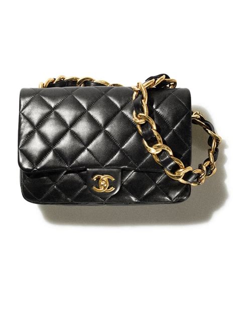 chanel tote bag saks